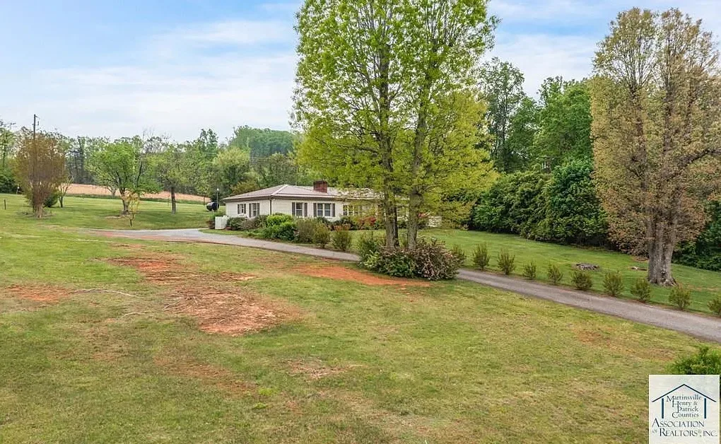 Fixer upper alert! On 36 acres in Virginia