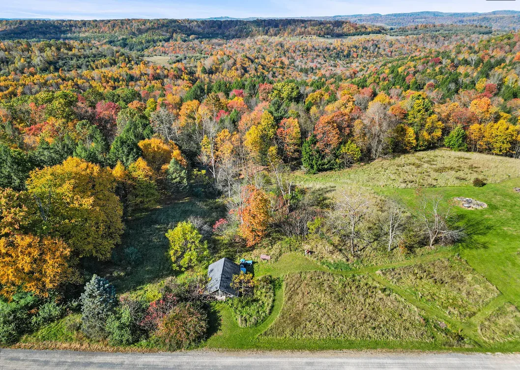 C. 1870 Has an apple and pear orchard! Almost 12 acres in Pennsylvania 