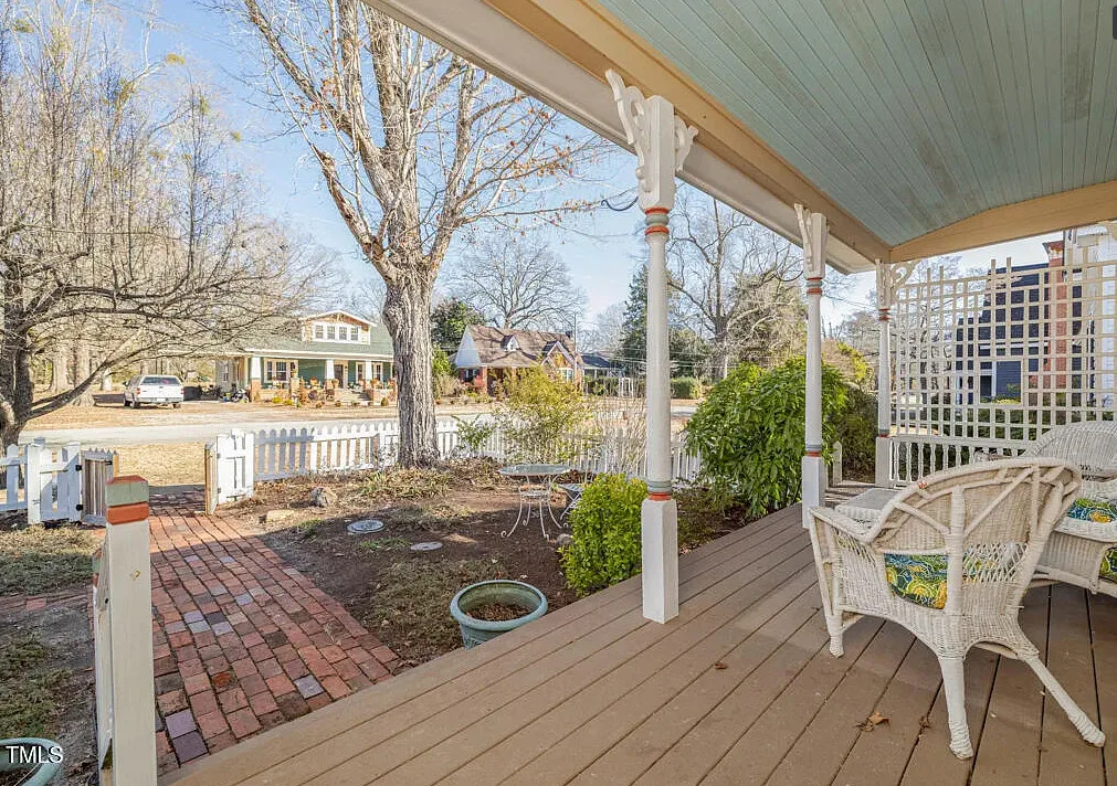 So cute! Circa 1920 in North Carolina. $225,900