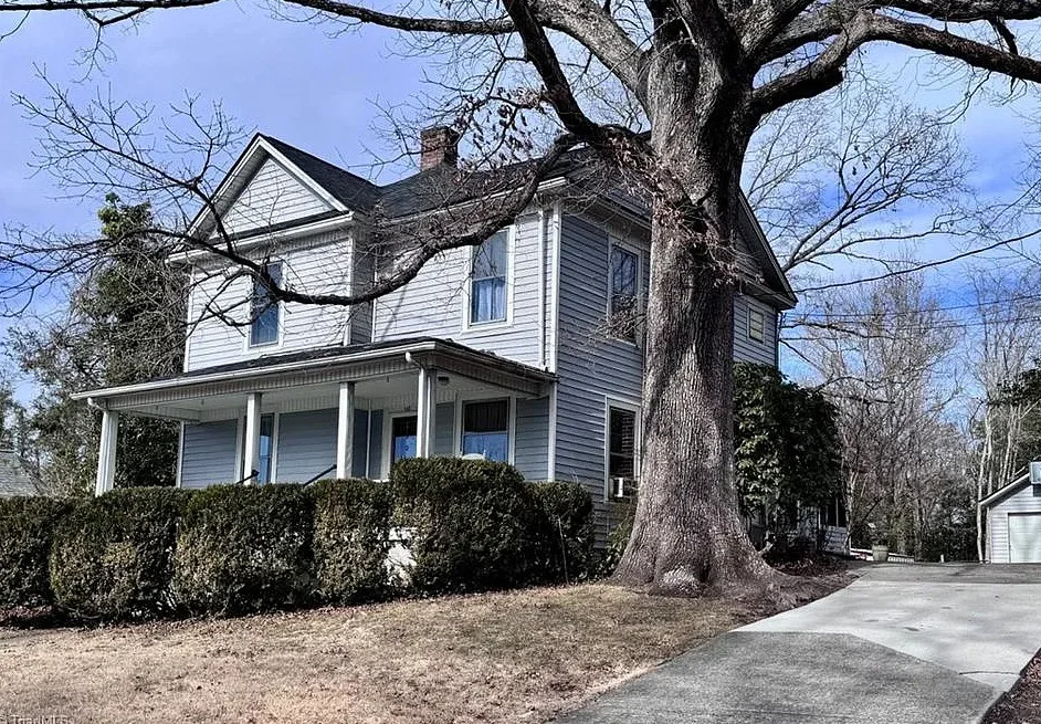 Mayberry! Circa 1915 in North Carolina. $215,000