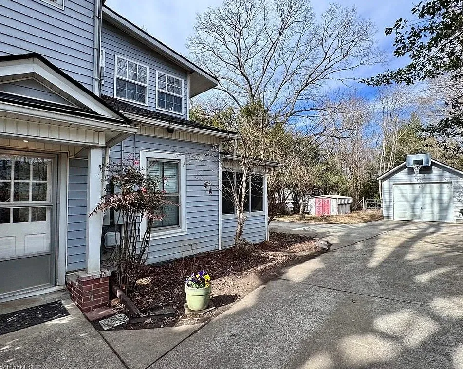 Mayberry! Circa 1915 in North Carolina. $215,000