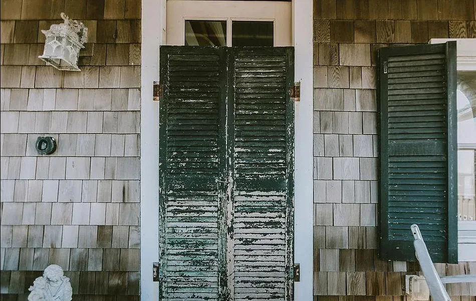 Beach cottage in North Carolina. Circa 1956. $499,000