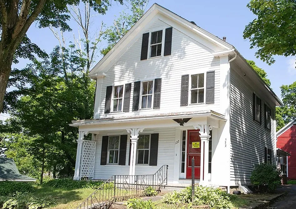 Diamond in the Rough! Circa 1860 in Massachusetts. $250,000