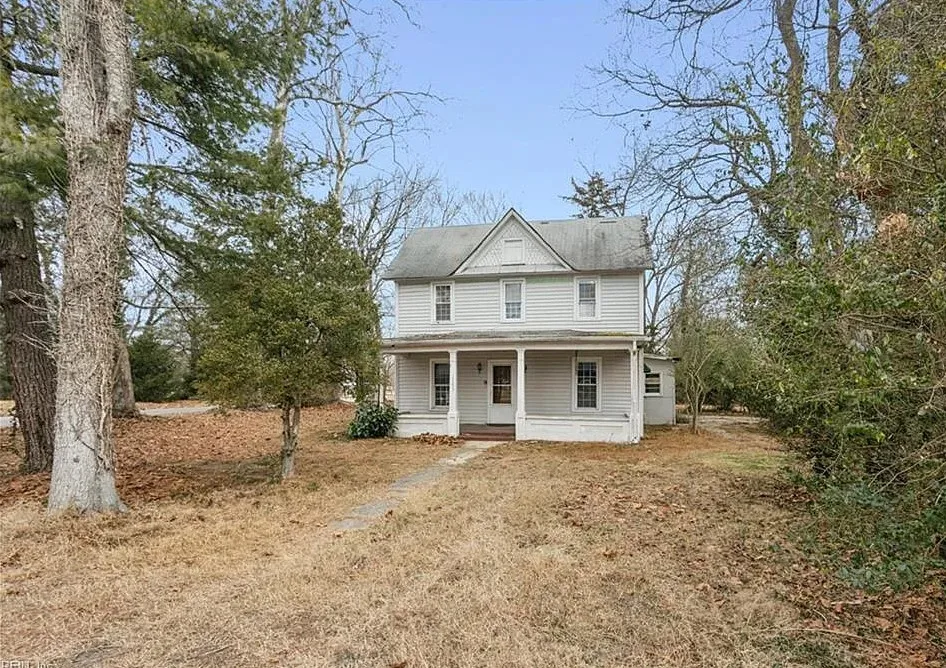 Original details inside! Circa 1903 in Virginia. $225,000