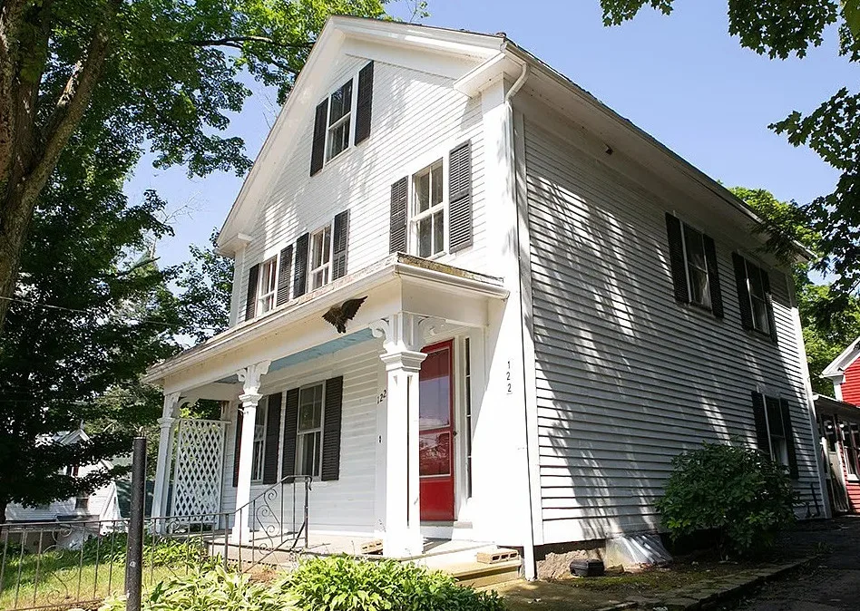 Diamond in the Rough! Circa 1860 in Massachusetts. $250,000