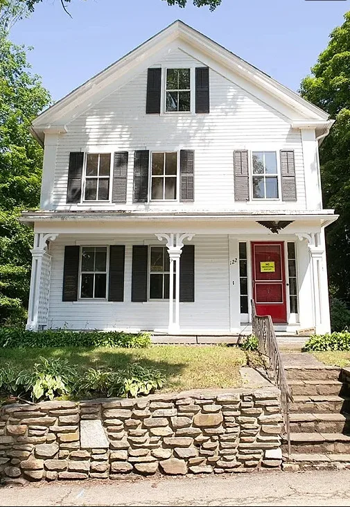 Diamond in the Rough! Circa 1860 in Massachusetts. $250,000