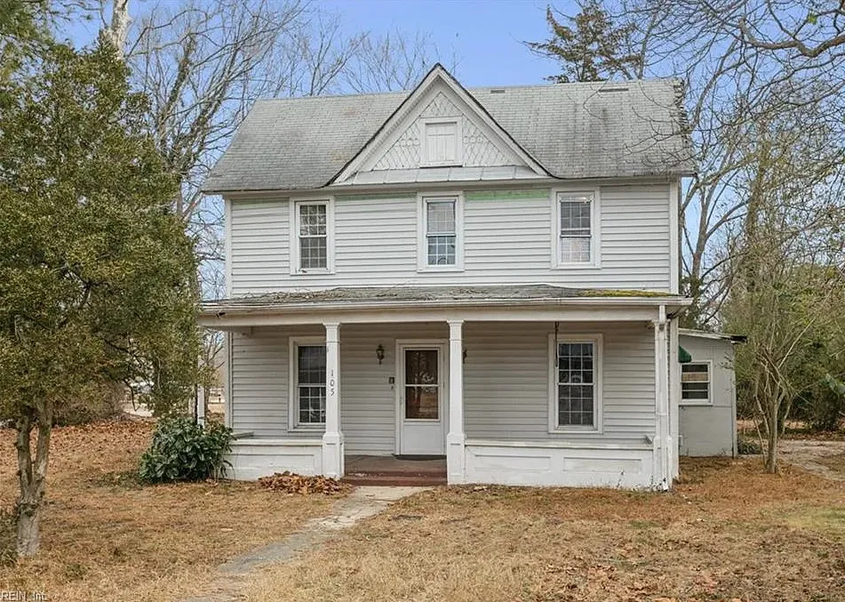 Original details inside! Circa 1903 in Virginia. $225,000