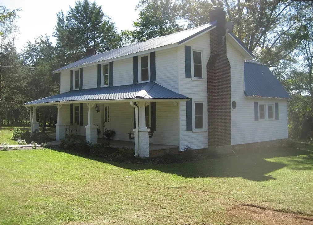 Real pretty area! Almost six acres in Virginia. $299,000